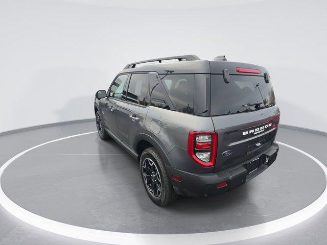 new 2025 Ford Bronco Sport car, priced at $35,906