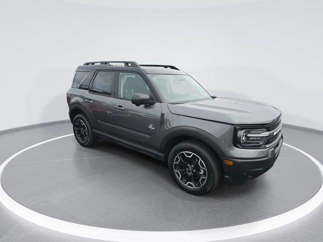 new 2025 Ford Bronco Sport car, priced at $35,906