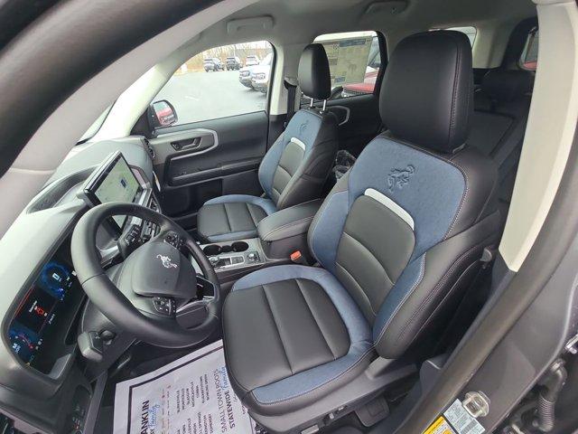 new 2025 Ford Bronco Sport car, priced at $35,906