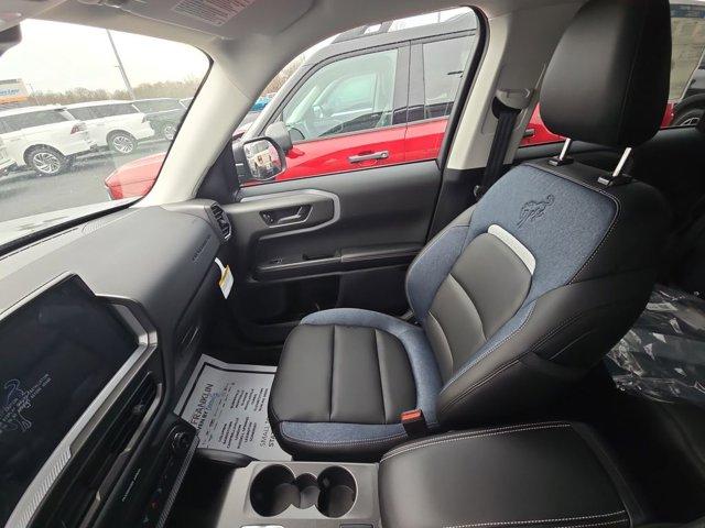 new 2025 Ford Bronco Sport car, priced at $35,906