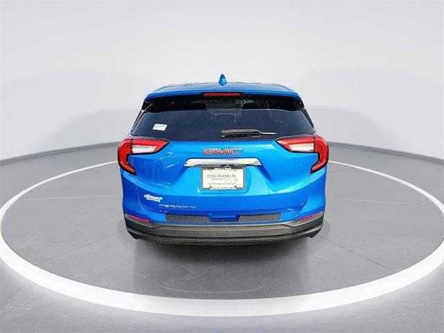 used 2024 GMC Terrain car, priced at $21,900