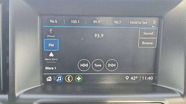 used 2024 GMC Terrain car, priced at $21,900