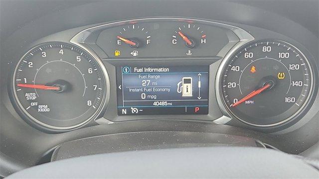 used 2024 GMC Terrain car, priced at $21,900