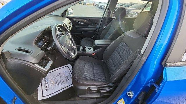 used 2024 GMC Terrain car, priced at $21,900