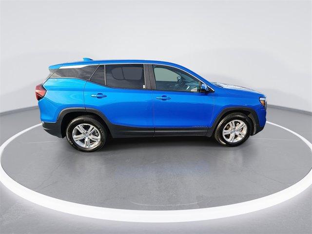 used 2024 GMC Terrain car, priced at $21,900