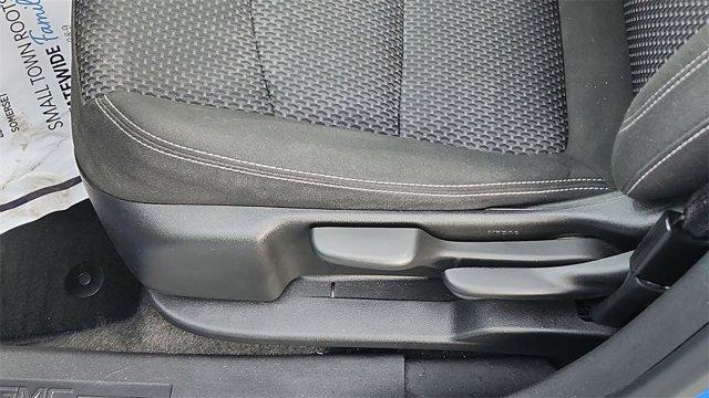 used 2024 GMC Terrain car, priced at $21,900