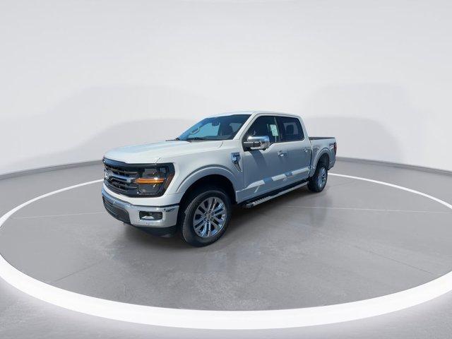new 2026 Ford F-150 car, priced at $58,892