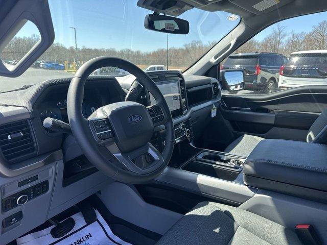 new 2026 Ford F-150 car, priced at $58,892