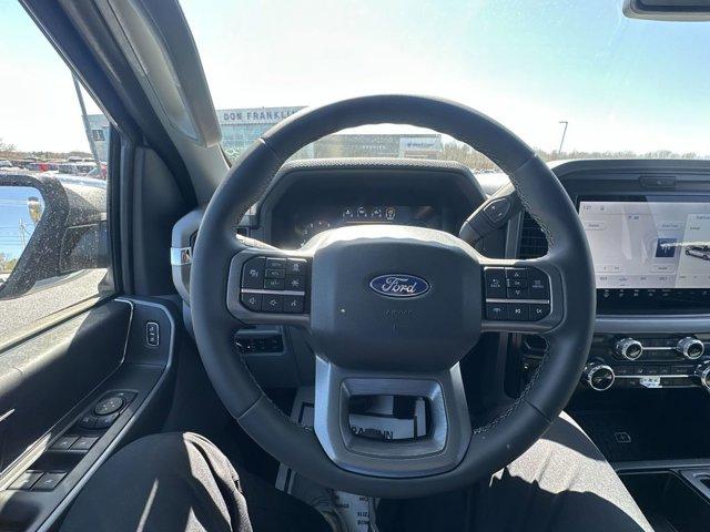 new 2026 Ford F-150 car, priced at $58,892