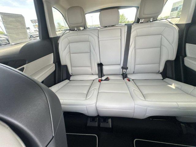 new 2026 Lincoln Nautilus car, priced at $55,469