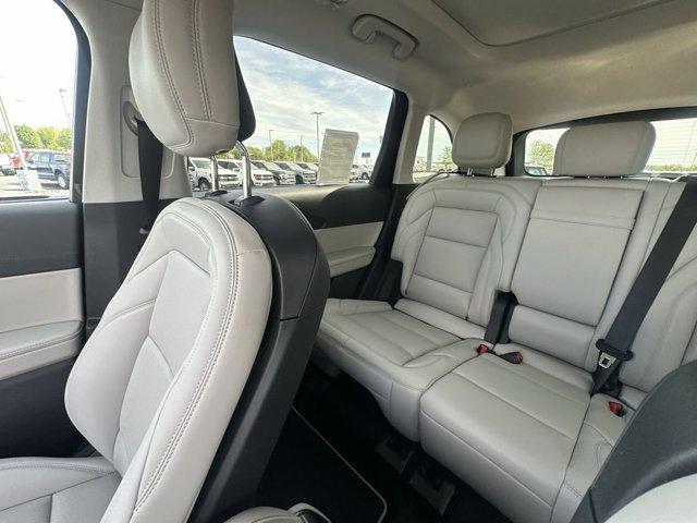 new 2026 Lincoln Nautilus car, priced at $55,469