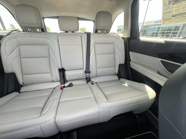 new 2026 Lincoln Nautilus car, priced at $55,469