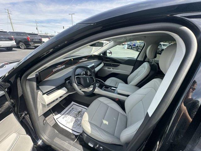 new 2026 Lincoln Nautilus car, priced at $55,469