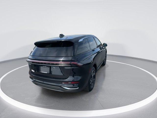 new 2026 Lincoln Nautilus car, priced at $55,469