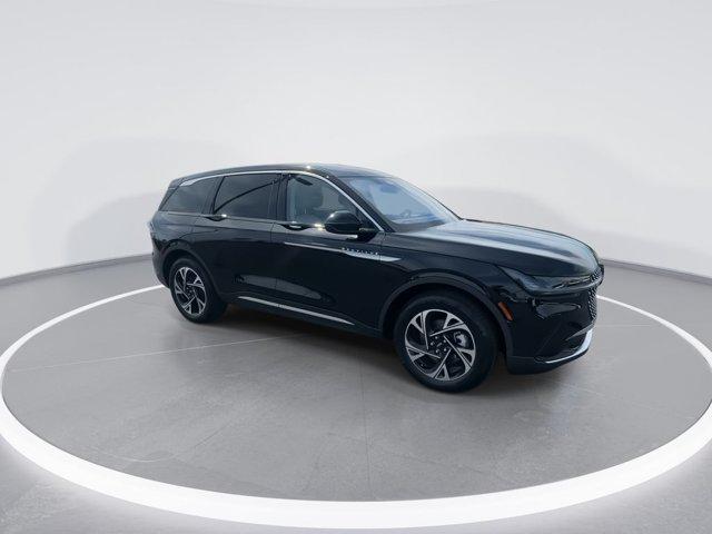 new 2026 Lincoln Nautilus car, priced at $55,469