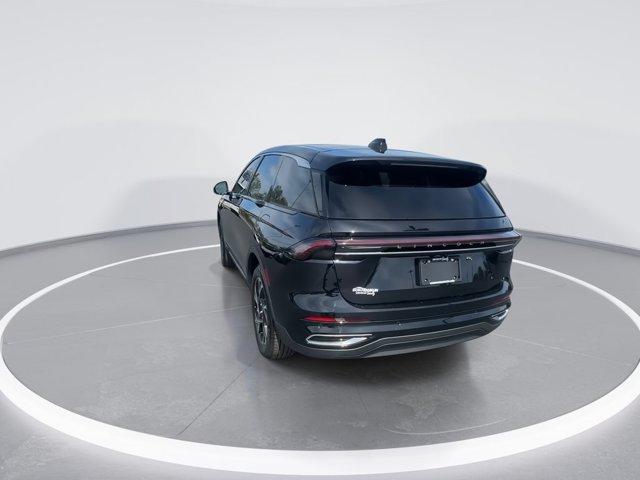 new 2026 Lincoln Nautilus car, priced at $55,469