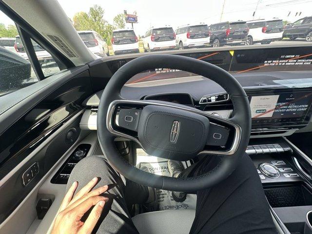 new 2026 Lincoln Nautilus car, priced at $55,469