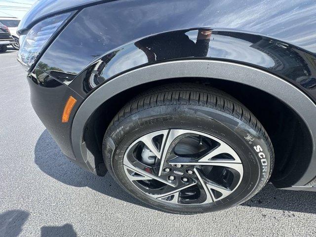 new 2026 Lincoln Nautilus car, priced at $55,469