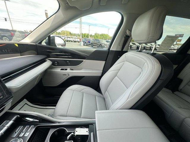 new 2026 Lincoln Nautilus car, priced at $55,469