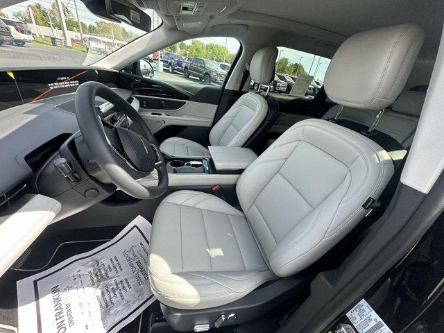 new 2026 Lincoln Nautilus car, priced at $55,469