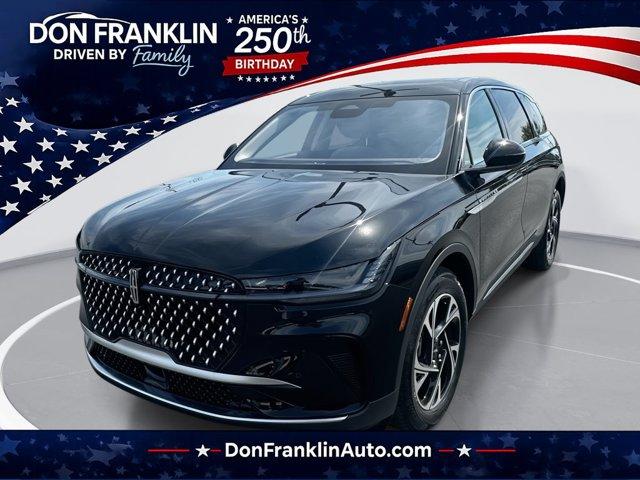 new 2026 Lincoln Nautilus car, priced at $55,469