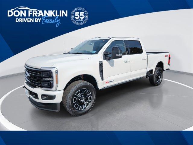 new 2026 Ford F-250 car, priced at $95,557
