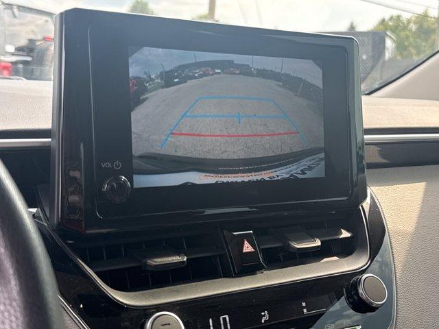 used 2024 Toyota Corolla car, priced at $22,588