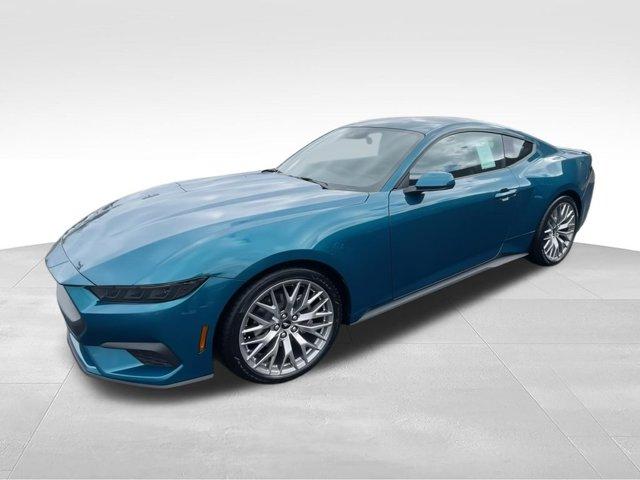new 2026 Ford Mustang car, priced at $38,294