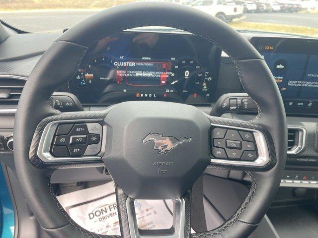 new 2026 Ford Mustang car, priced at $40,388