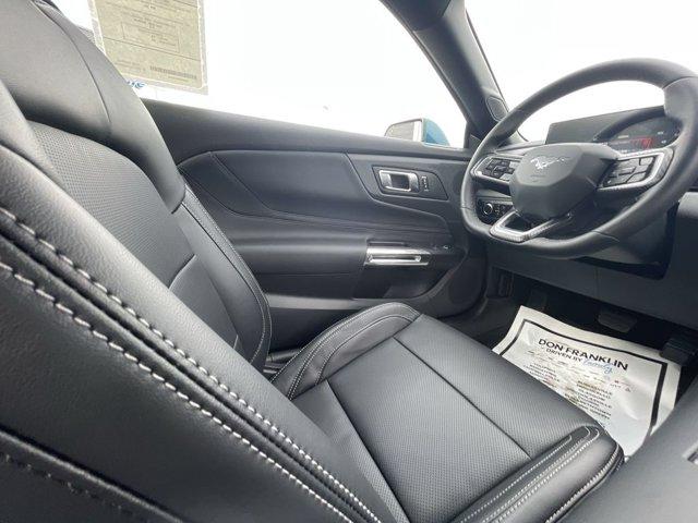 new 2026 Ford Mustang car, priced at $40,388