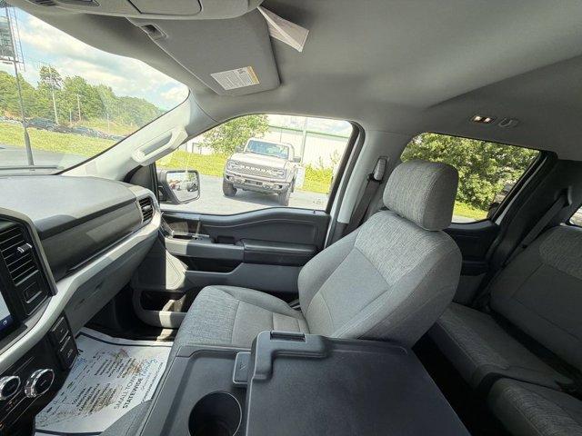 used 2022 Ford F-150 car, priced at $32,588