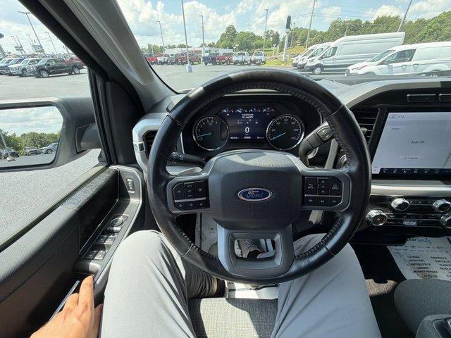 used 2022 Ford F-150 car, priced at $32,588