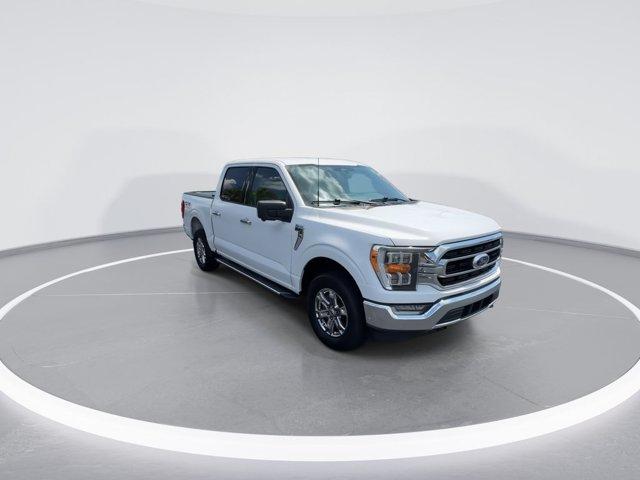 used 2022 Ford F-150 car, priced at $32,588