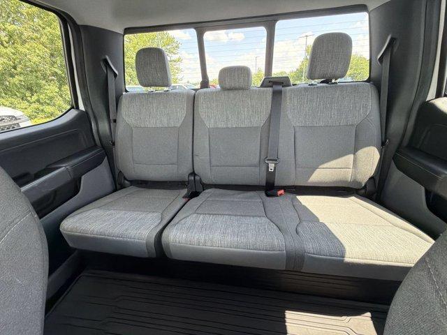 used 2022 Ford F-150 car, priced at $32,588