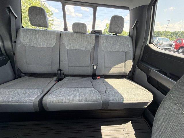 used 2022 Ford F-150 car, priced at $32,588