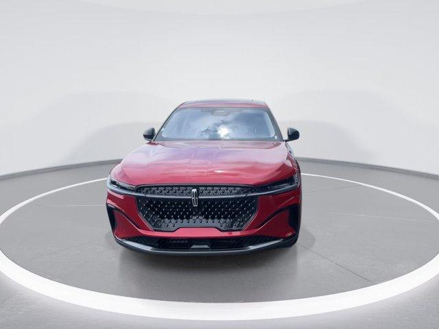 new 2026 Lincoln Nautilus car, priced at $61,055