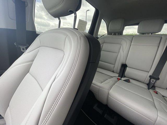 new 2026 Lincoln Nautilus car, priced at $61,055