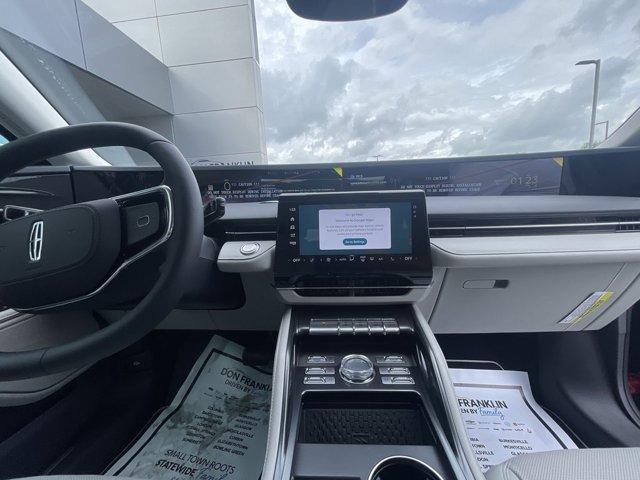 new 2026 Lincoln Nautilus car, priced at $61,055