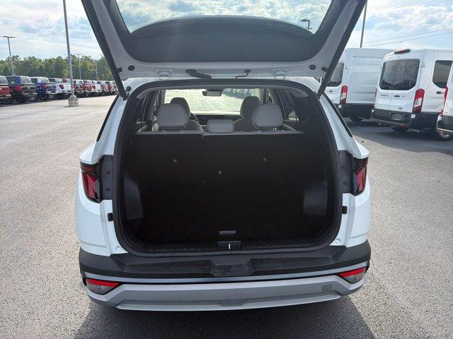used 2025 Hyundai Tucson car, priced at $26,488