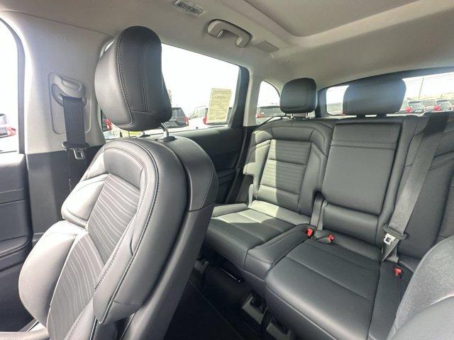 new 2026 Lincoln Nautilus car, priced at $65,469