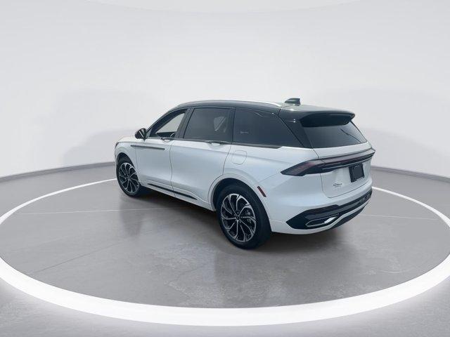 new 2026 Lincoln Nautilus car, priced at $65,469