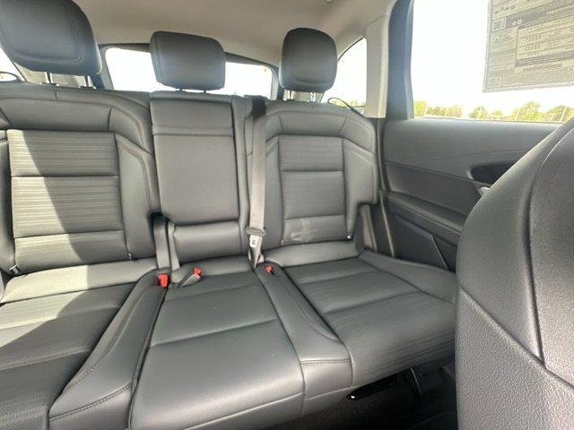 new 2026 Lincoln Nautilus car, priced at $65,469
