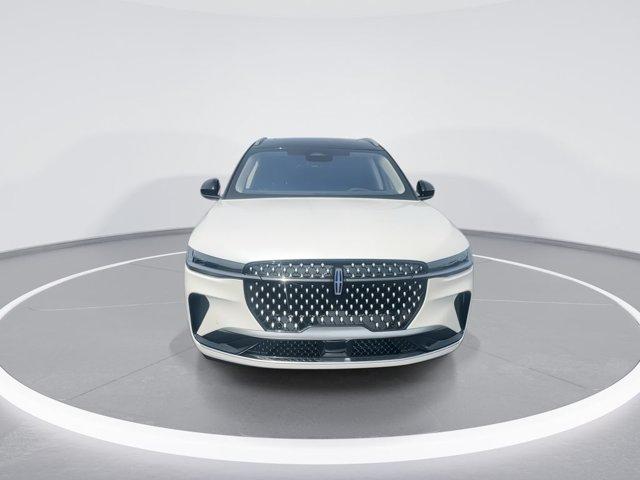 new 2026 Lincoln Nautilus car, priced at $65,469