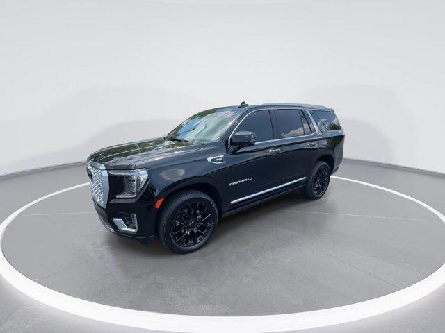 used 2022 GMC Yukon car, priced at $59,588