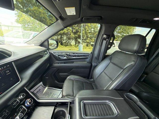 used 2022 GMC Yukon car, priced at $59,588