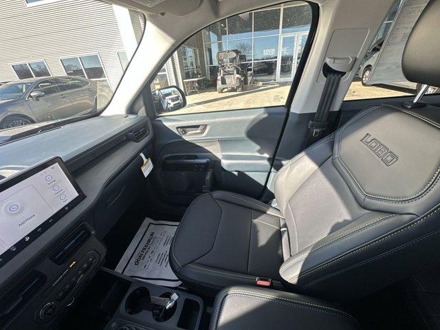 new 2026 Ford Maverick car, priced at $37,099