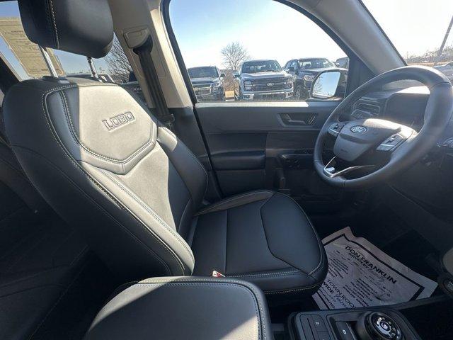 new 2026 Ford Maverick car, priced at $37,099