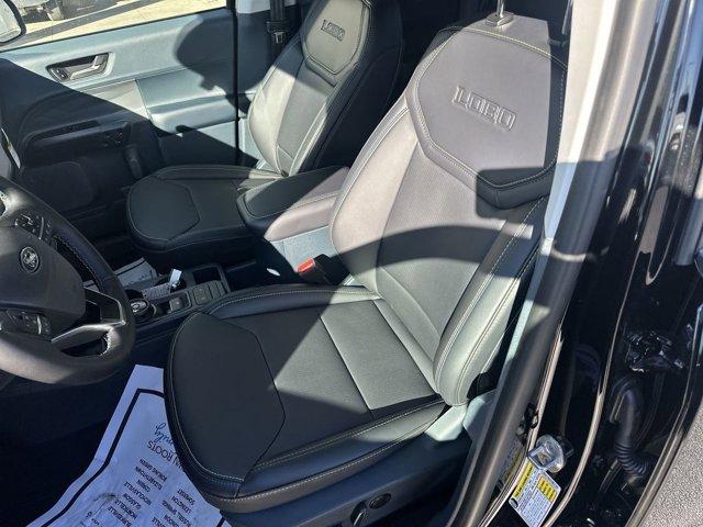 new 2026 Ford Maverick car, priced at $37,099
