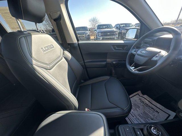 new 2026 Ford Maverick car, priced at $37,688