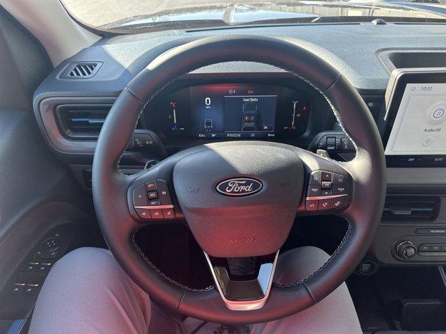 new 2026 Ford Maverick car, priced at $37,099